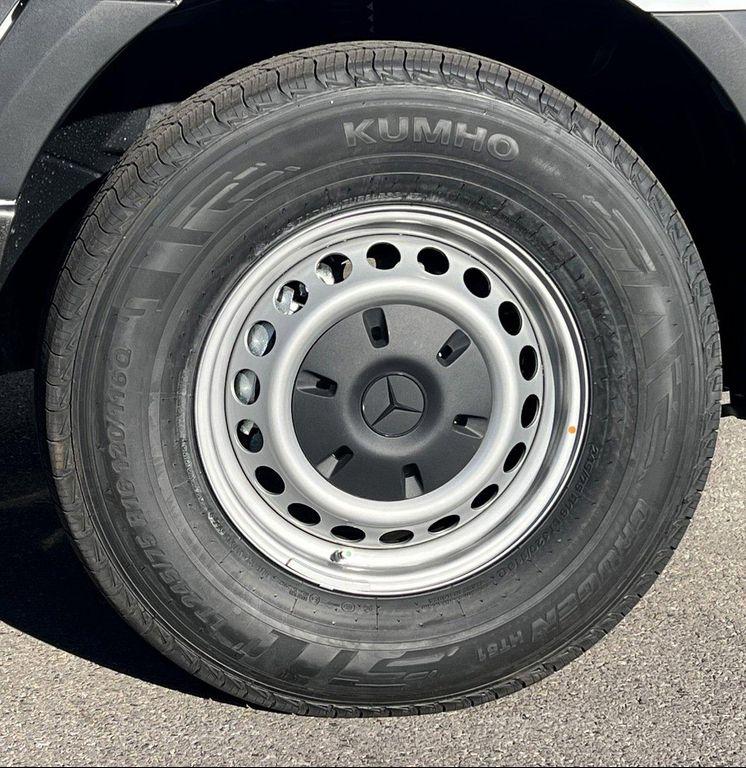 new 2025 Mercedes-Benz Sprinter 2500 car, priced at $61,662