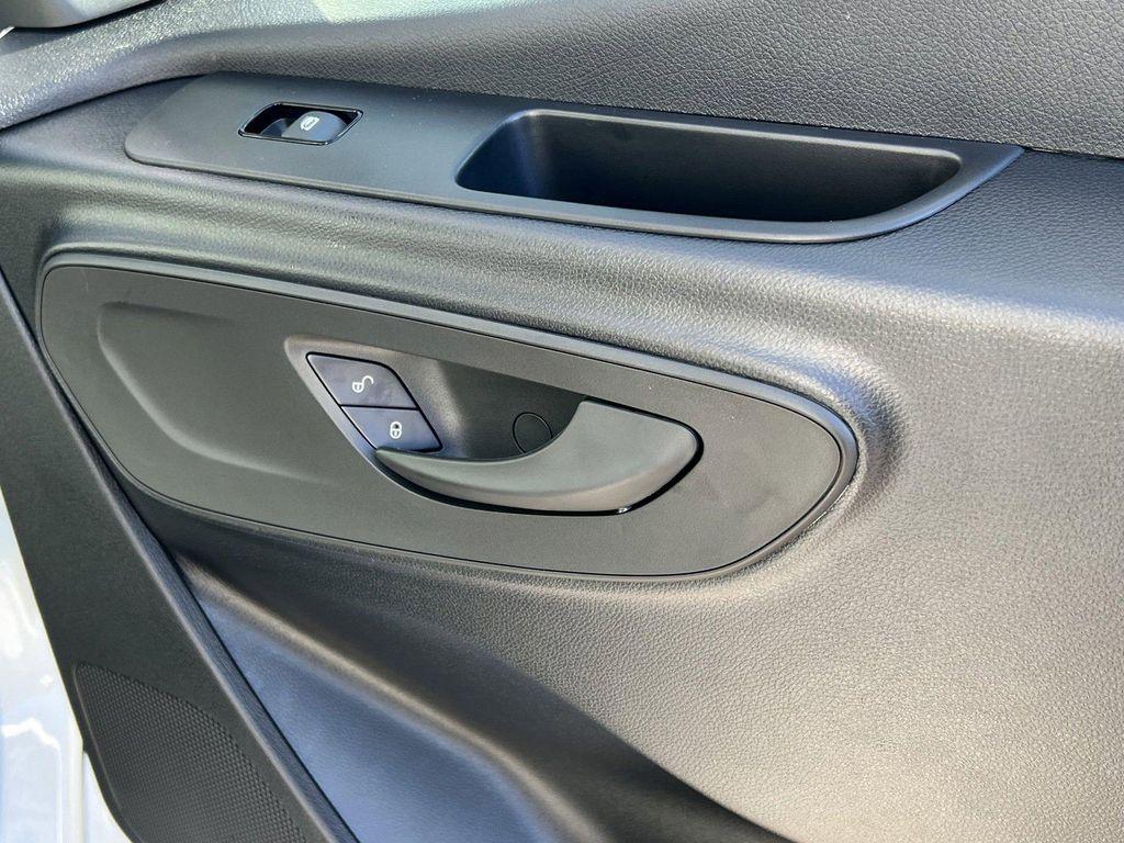 new 2025 Mercedes-Benz Sprinter 2500 car, priced at $61,662