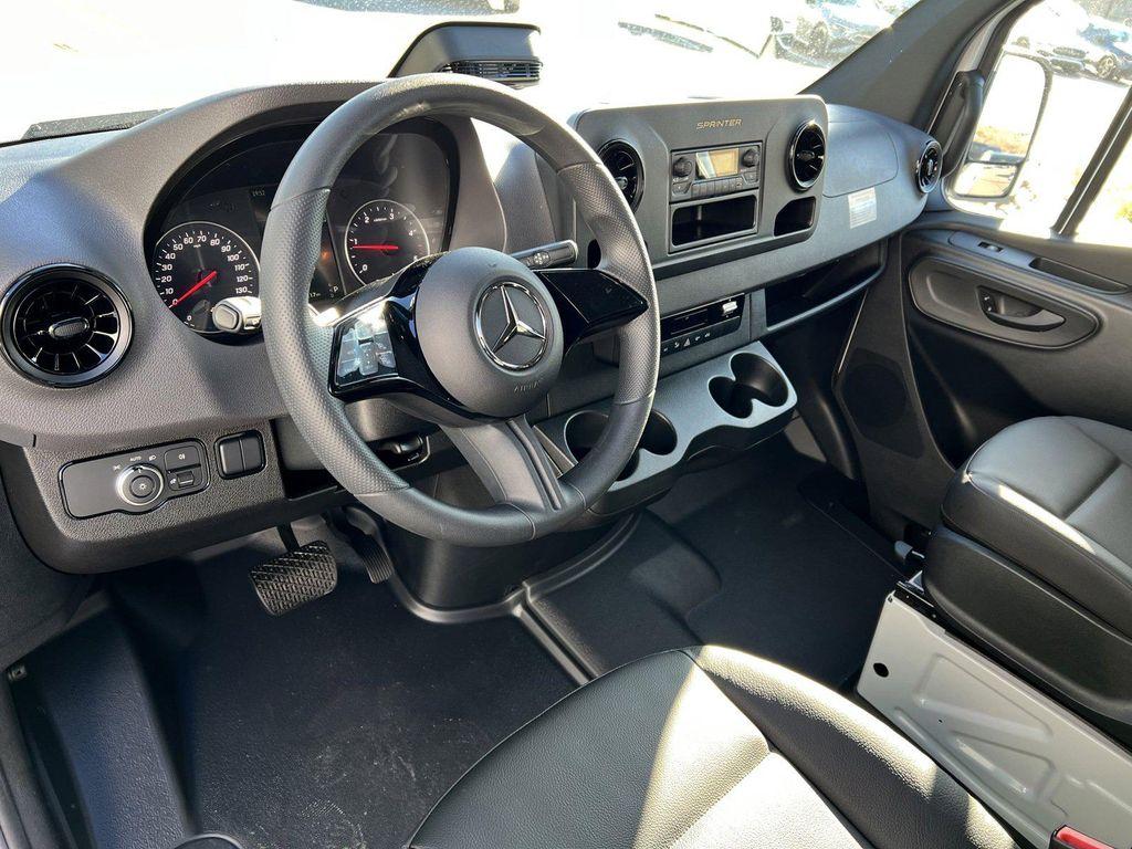 new 2025 Mercedes-Benz Sprinter 2500 car, priced at $61,662