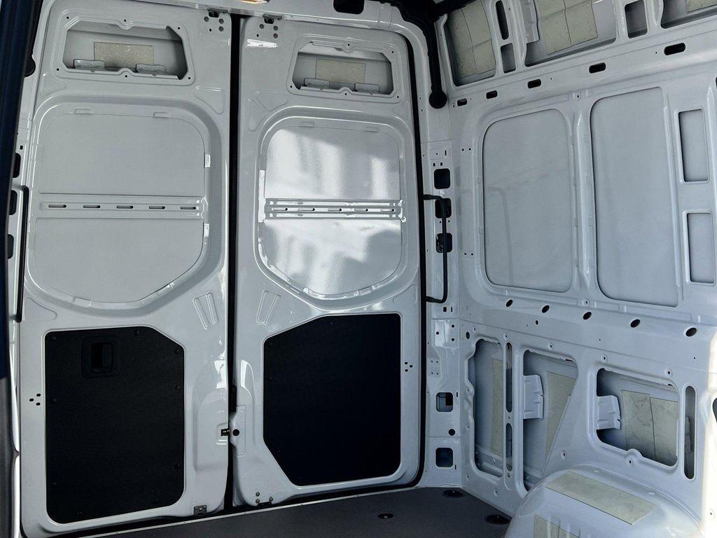 new 2025 Mercedes-Benz Sprinter 2500 car, priced at $61,662