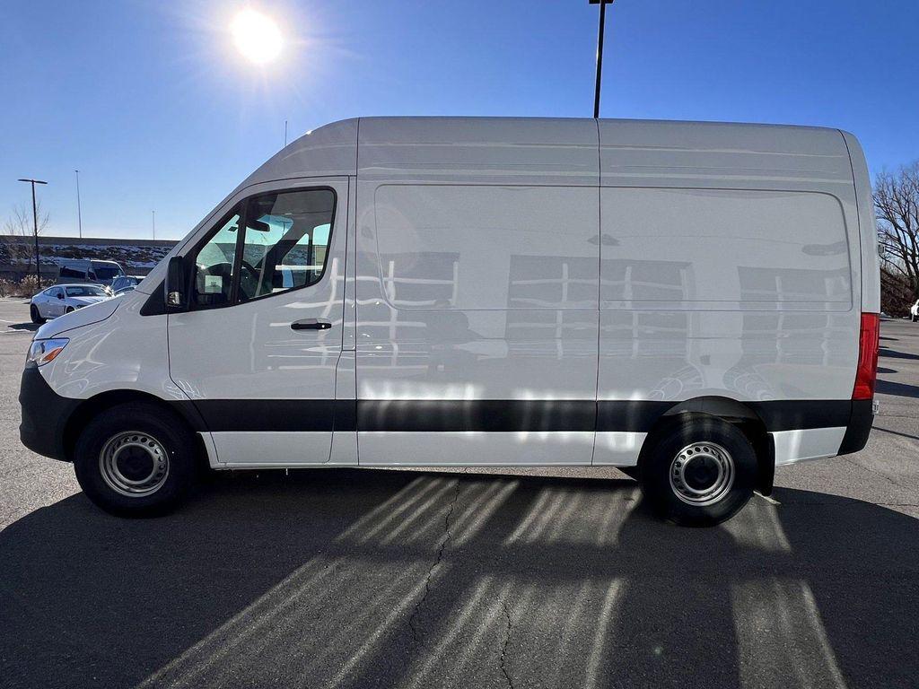 new 2025 Mercedes-Benz Sprinter 2500 car, priced at $61,662