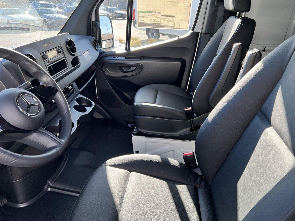 new 2025 Mercedes-Benz Sprinter 2500 car, priced at $61,662