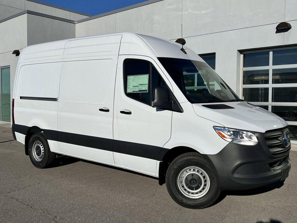 new 2025 Mercedes-Benz Sprinter 2500 car, priced at $61,662