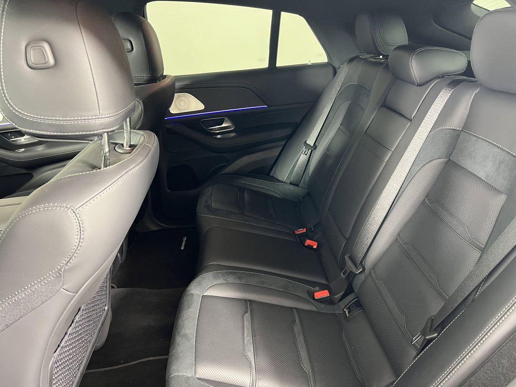 used 2025 Mercedes-Benz AMG GLE 53 car, priced at $88,280