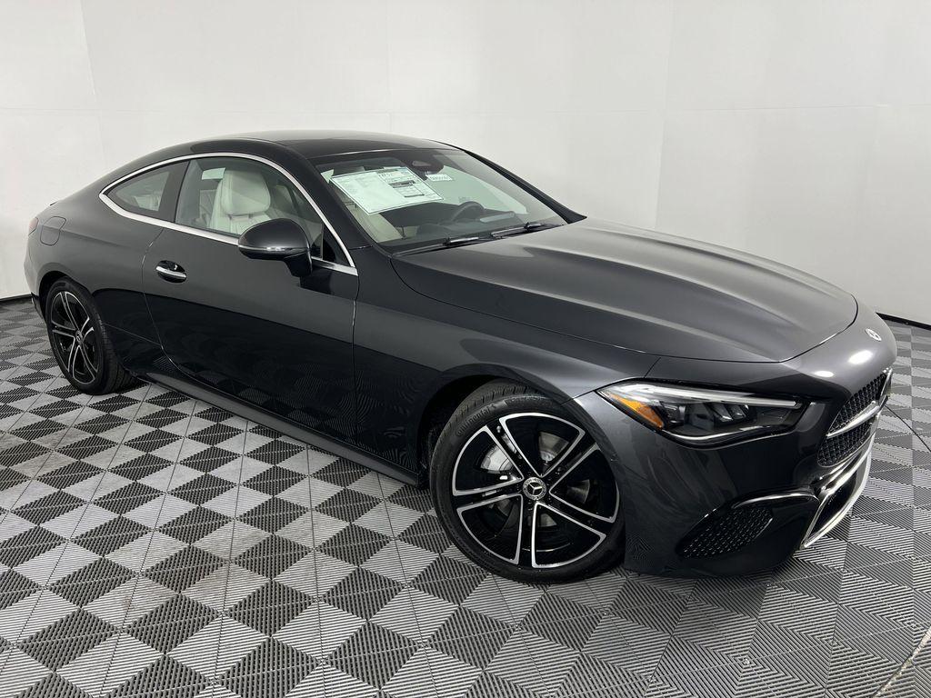 new 2025 Mercedes-Benz CLE 300 car, priced at $60,895
