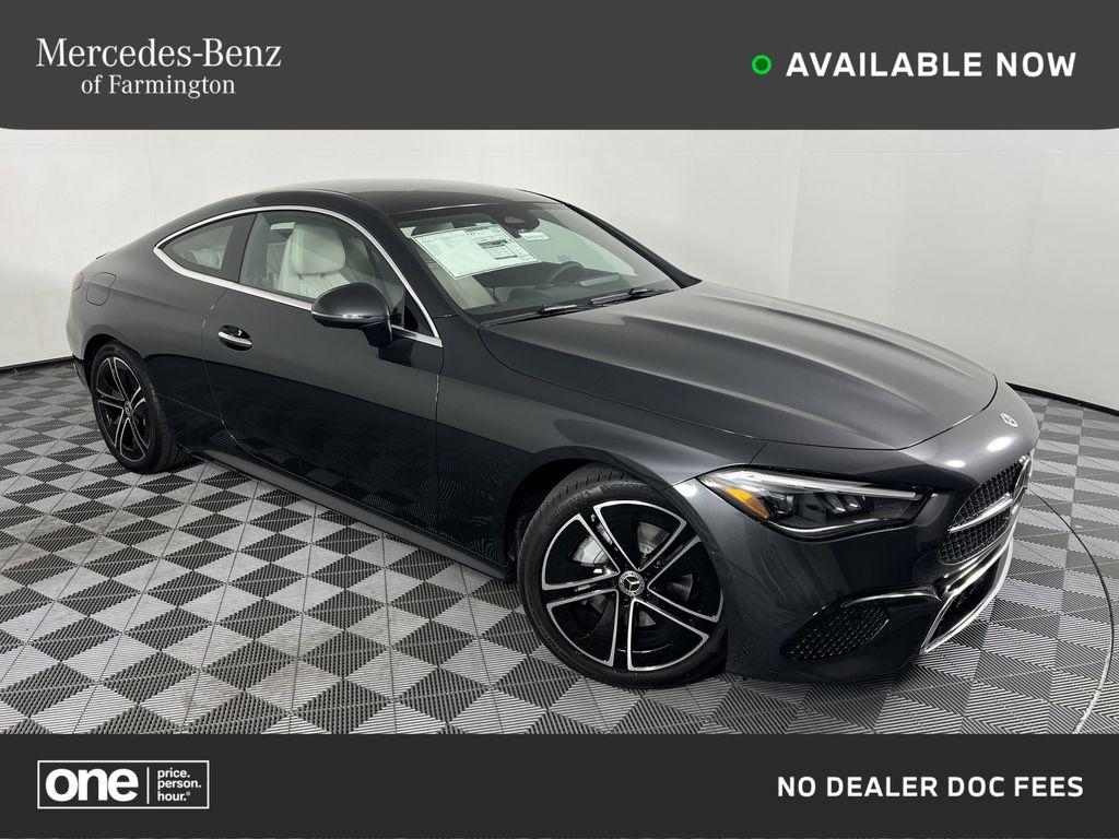 new 2025 Mercedes-Benz CLE 300 car, priced at $60,895