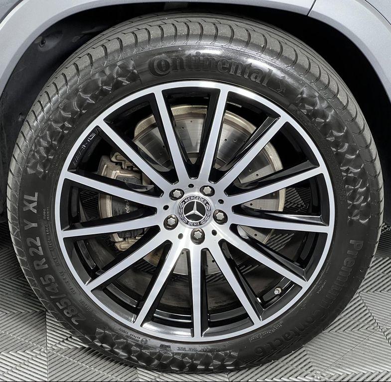 used 2024 Mercedes-Benz GLS 450 car, priced at $67,999