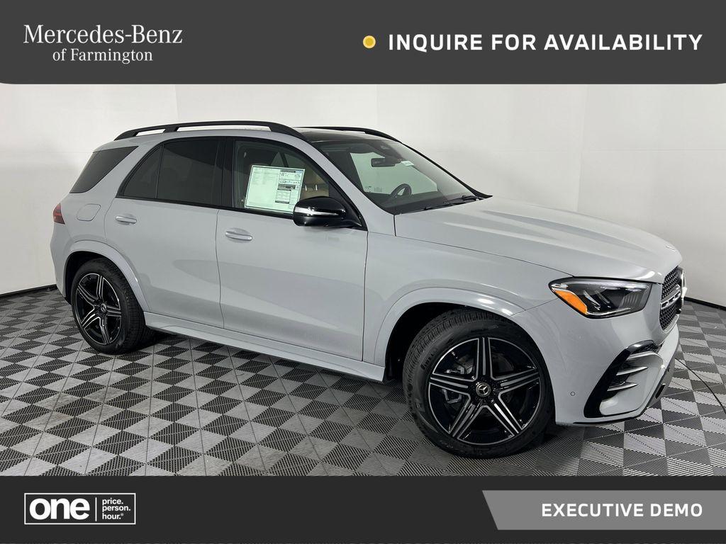 used 2026 Mercedes-Benz GLE 350 car, priced at $75,906