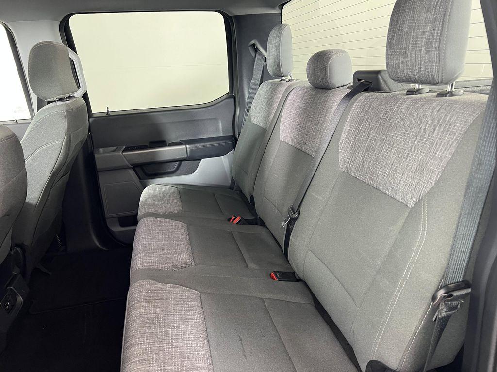 used 2023 Ford F-150 car, priced at $35,532