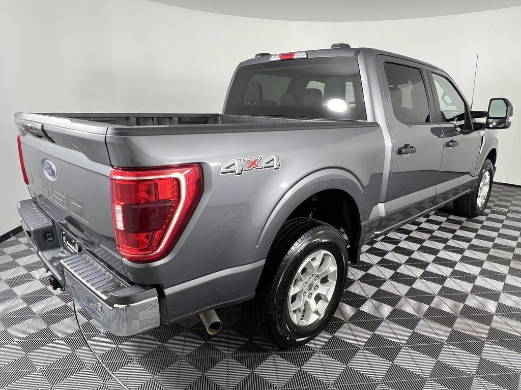 used 2023 Ford F-150 car, priced at $35,532