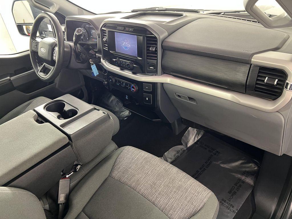 used 2023 Ford F-150 car, priced at $35,532