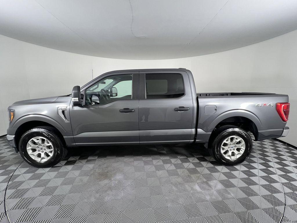 used 2023 Ford F-150 car, priced at $35,532