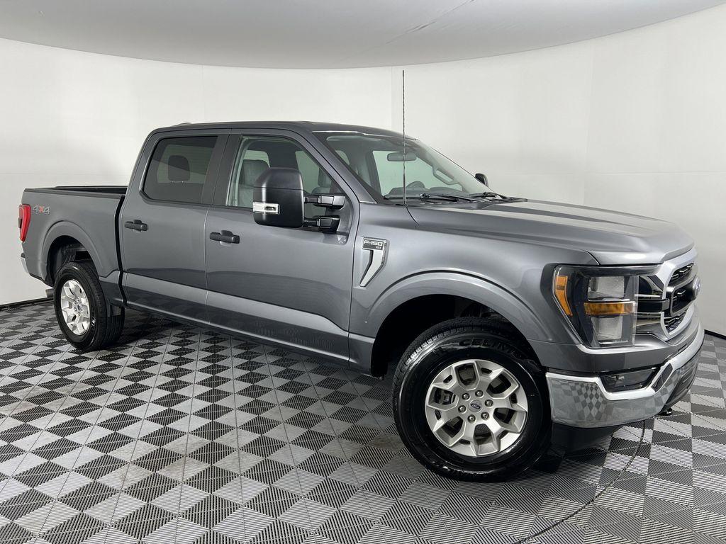 used 2023 Ford F-150 car, priced at $35,532