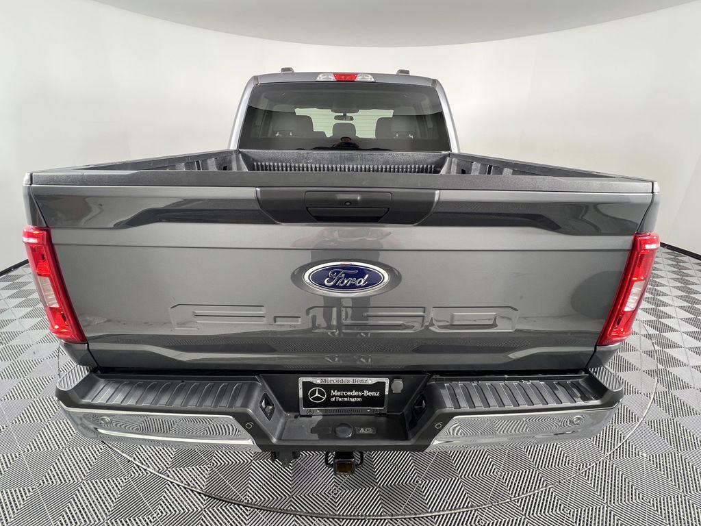 used 2023 Ford F-150 car, priced at $35,532