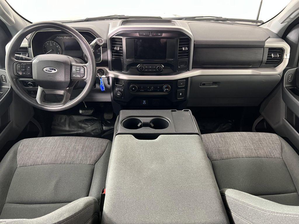 used 2023 Ford F-150 car, priced at $35,532