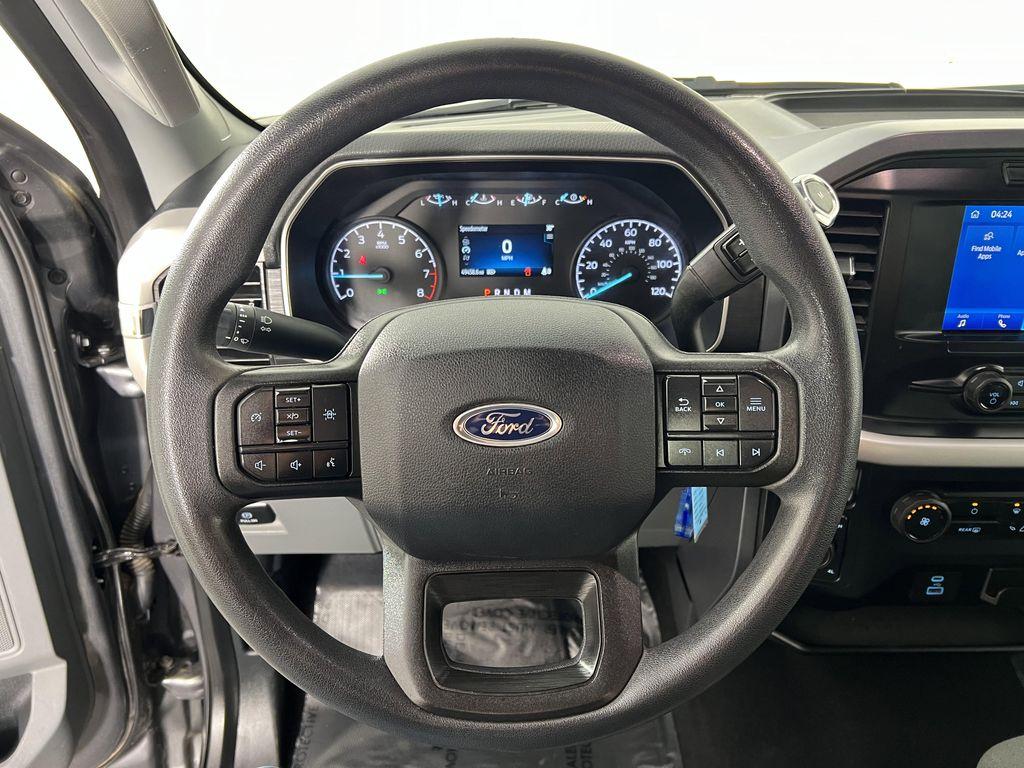 used 2023 Ford F-150 car, priced at $35,532