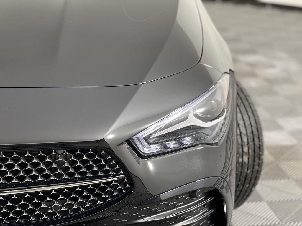 new 2026 Mercedes-Benz CLA 250 car, priced at $53,235