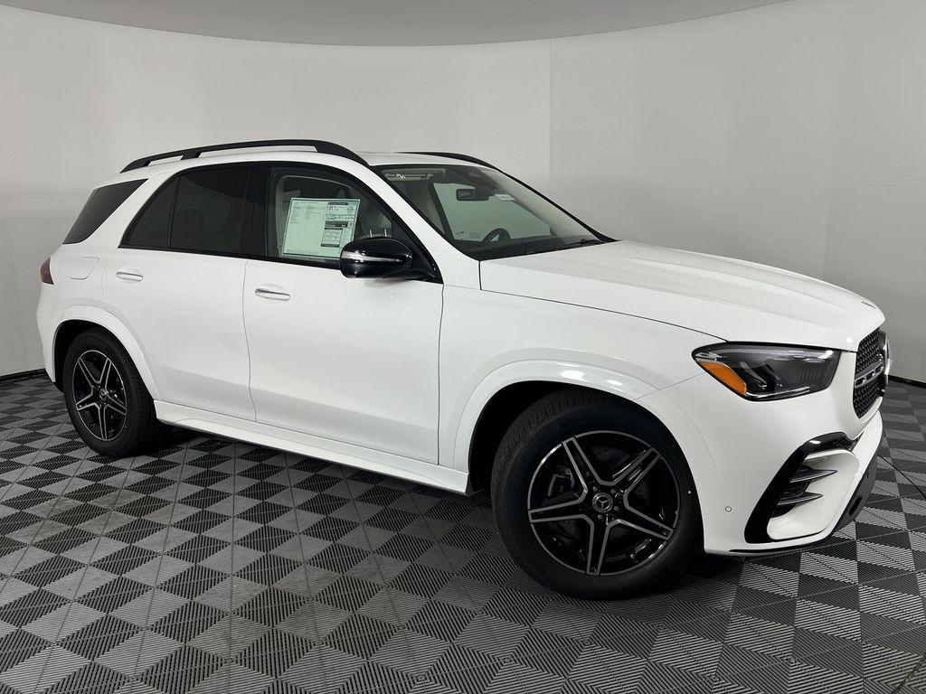 new 2026 Mercedes-Benz GLE 450 car, priced at $74,830