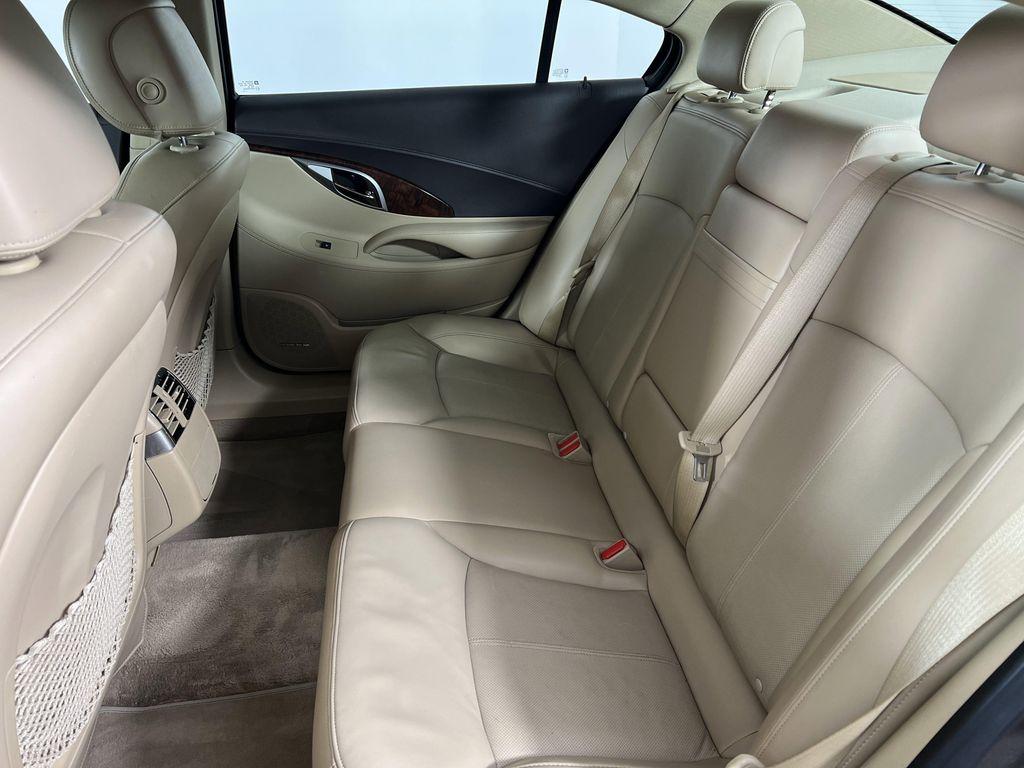 used 2010 Buick LaCrosse car, priced at $7,900