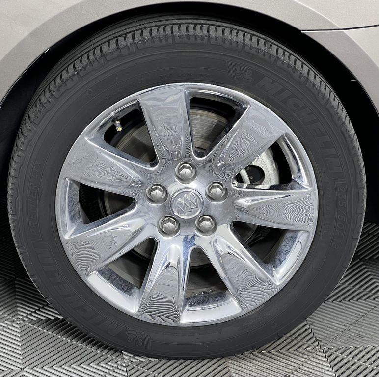 used 2010 Buick LaCrosse car, priced at $7,900