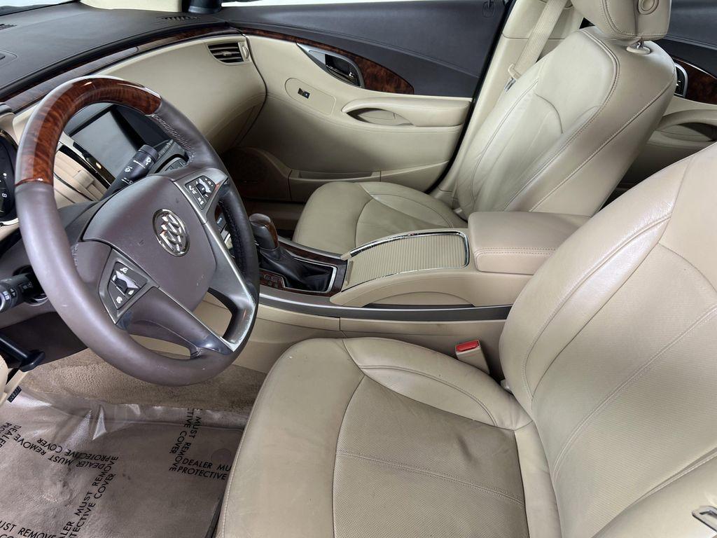 used 2010 Buick LaCrosse car, priced at $7,900