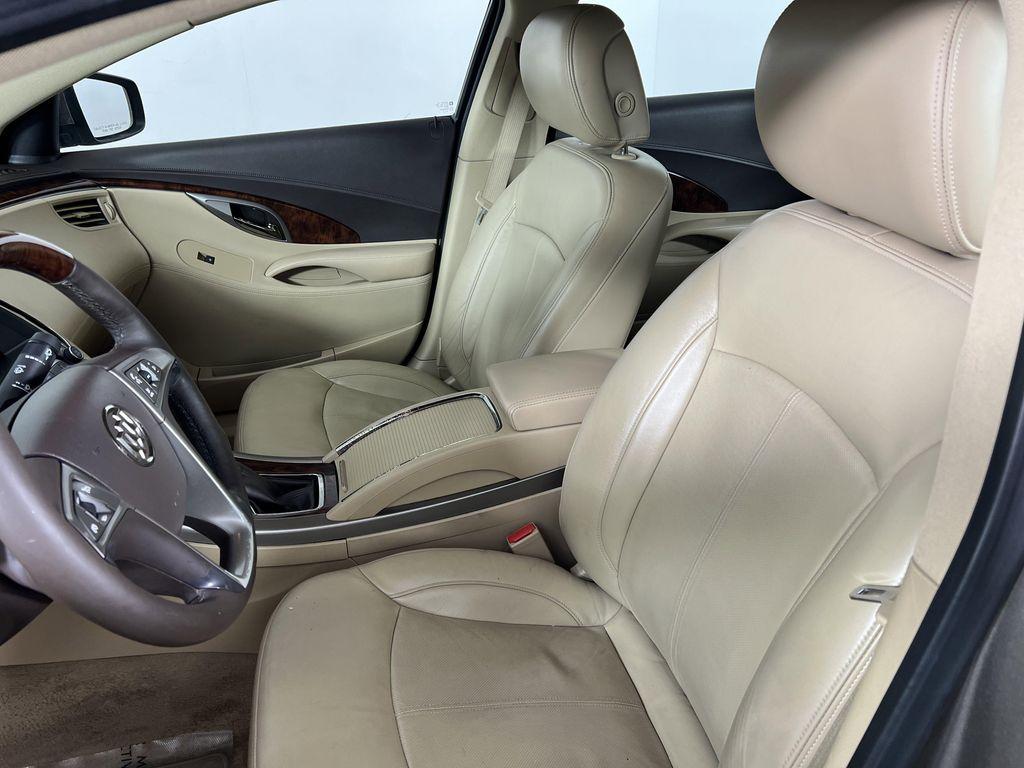 used 2010 Buick LaCrosse car, priced at $7,900