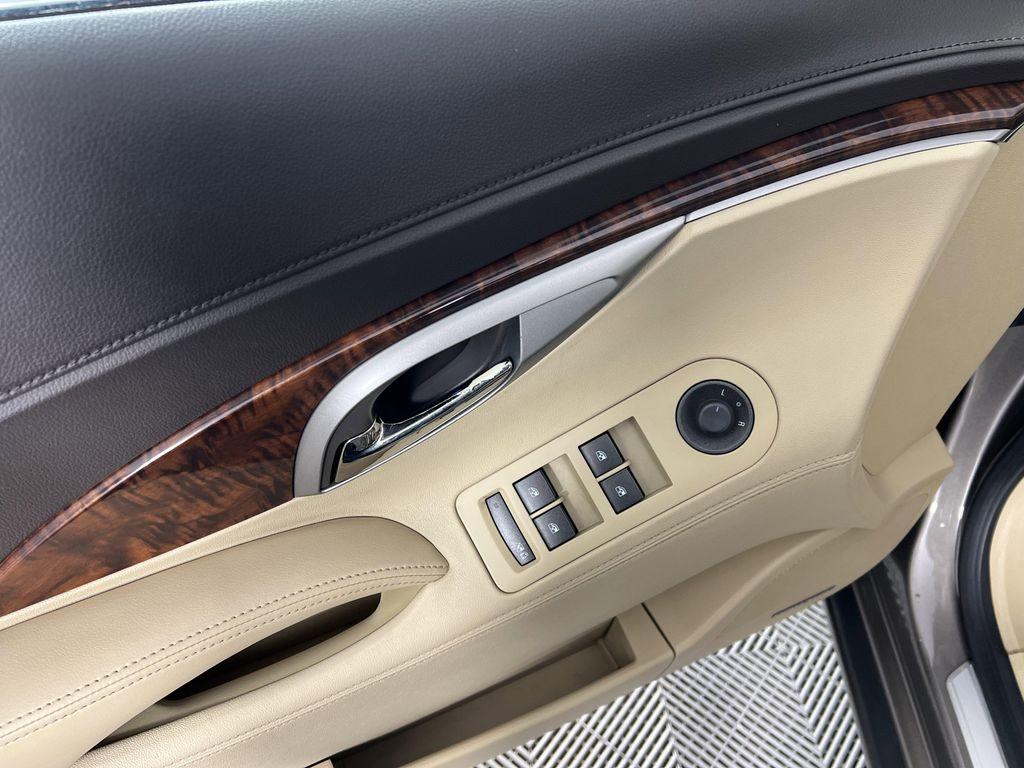 used 2010 Buick LaCrosse car, priced at $7,900