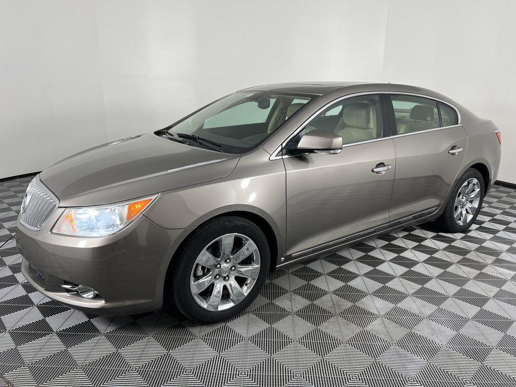 used 2010 Buick LaCrosse car, priced at $7,900
