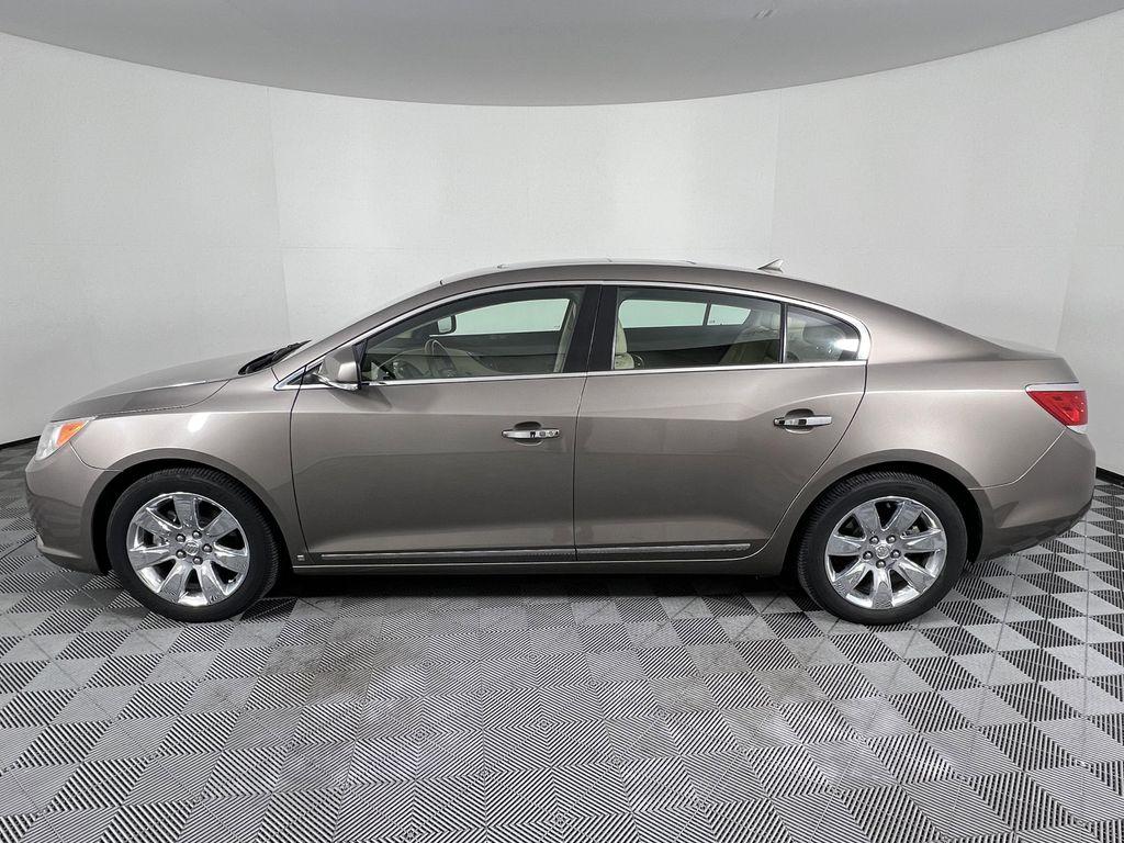 used 2010 Buick LaCrosse car, priced at $7,900