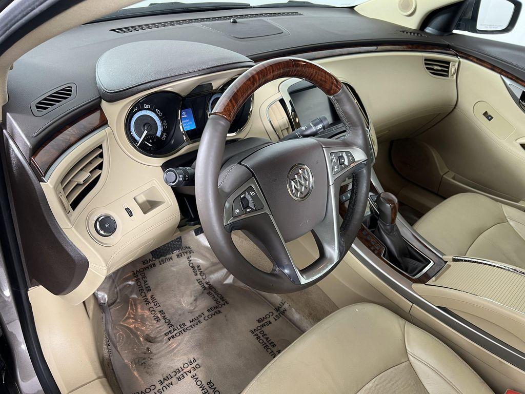 used 2010 Buick LaCrosse car, priced at $7,900