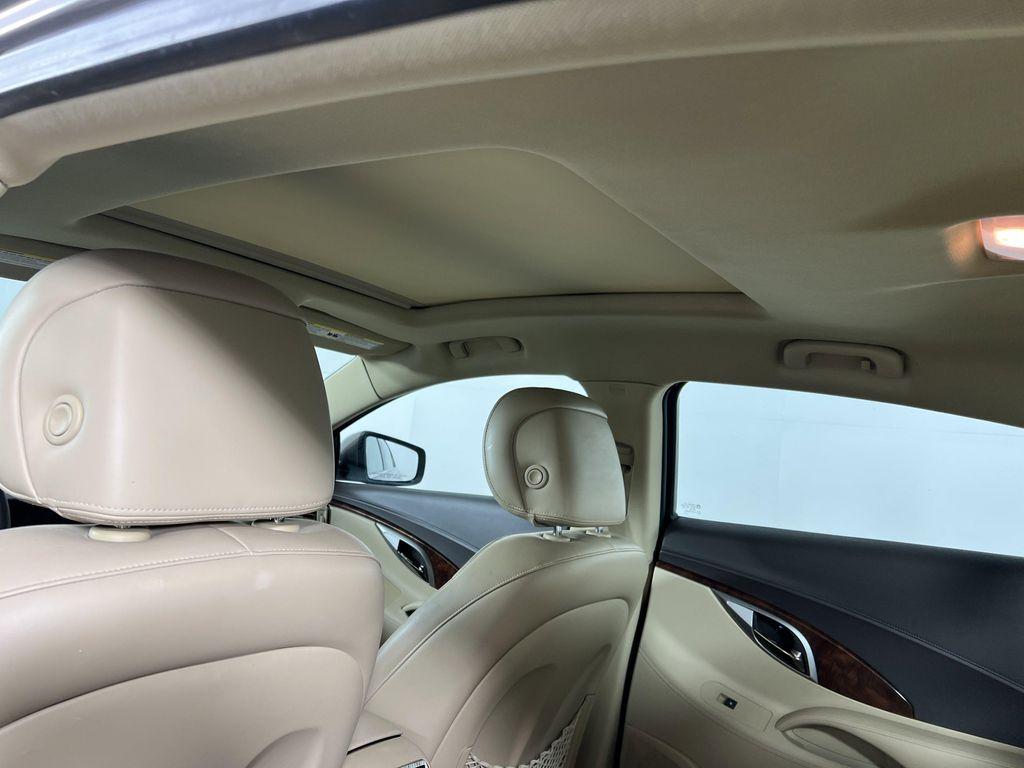 used 2010 Buick LaCrosse car, priced at $7,900