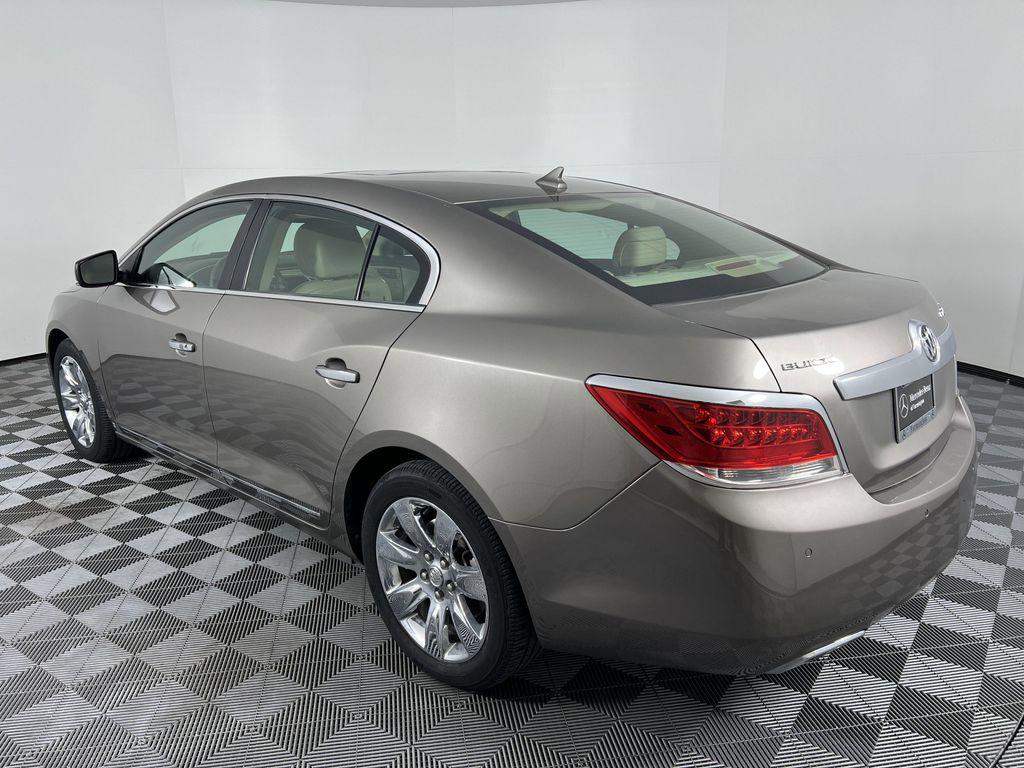 used 2010 Buick LaCrosse car, priced at $7,900