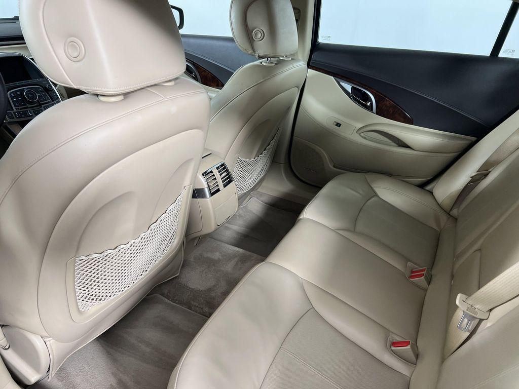 used 2010 Buick LaCrosse car, priced at $7,900