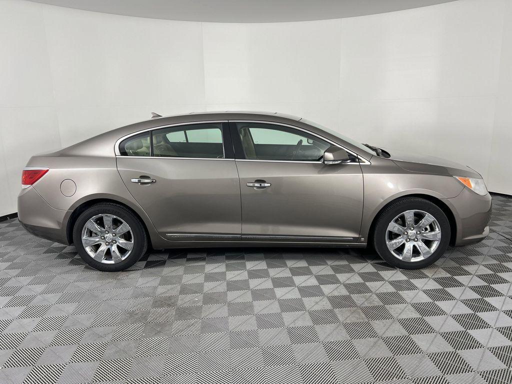 used 2010 Buick LaCrosse car, priced at $7,900