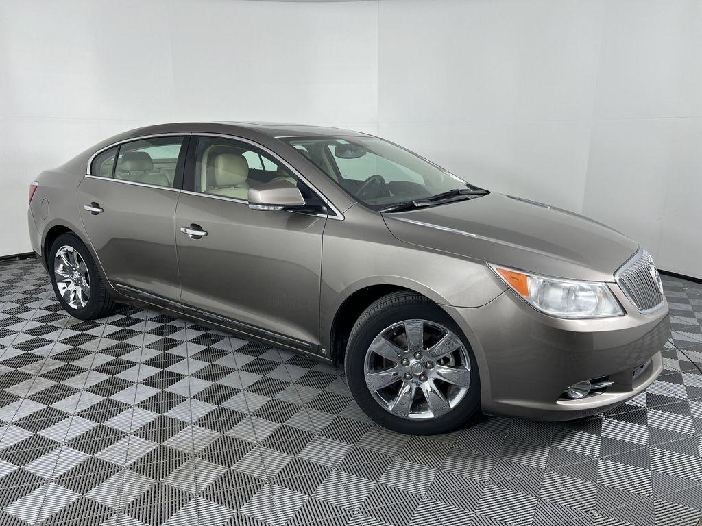 used 2010 Buick LaCrosse car, priced at $7,900