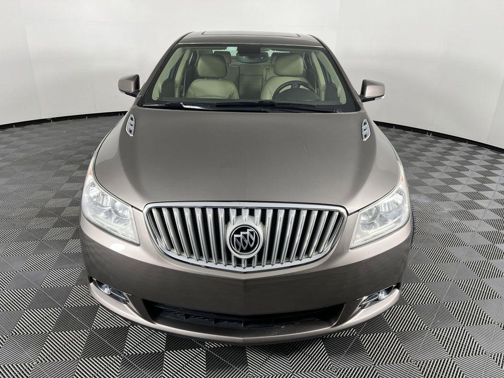 used 2010 Buick LaCrosse car, priced at $7,900