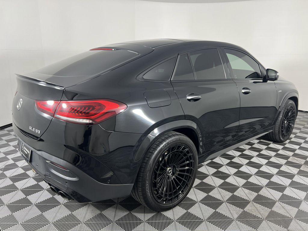used 2021 Mercedes-Benz AMG GLE 53 car, priced at $58,301