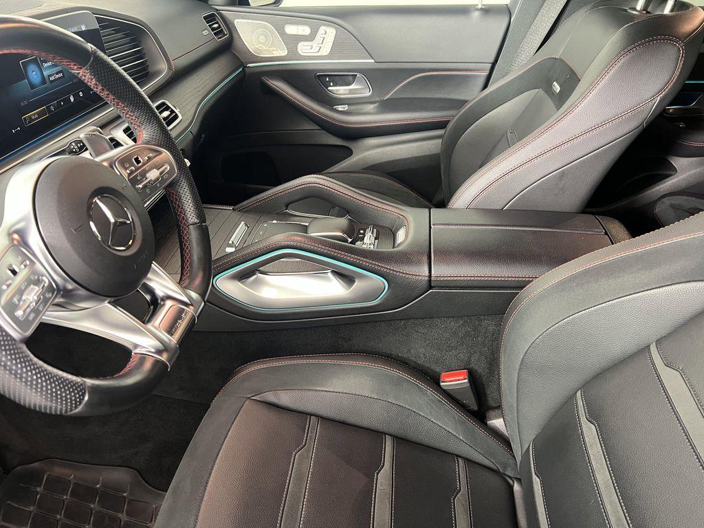 used 2021 Mercedes-Benz AMG GLE 53 car, priced at $58,301