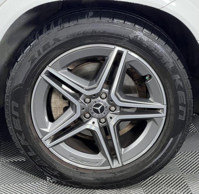 used 2022 Mercedes-Benz GLE 350 car, priced at $36,132