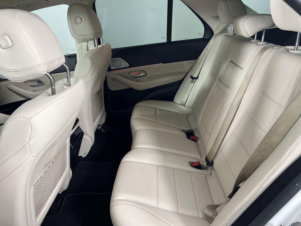 used 2022 Mercedes-Benz GLE 350 car, priced at $36,132
