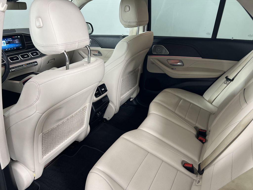 used 2022 Mercedes-Benz GLE 350 car, priced at $36,132