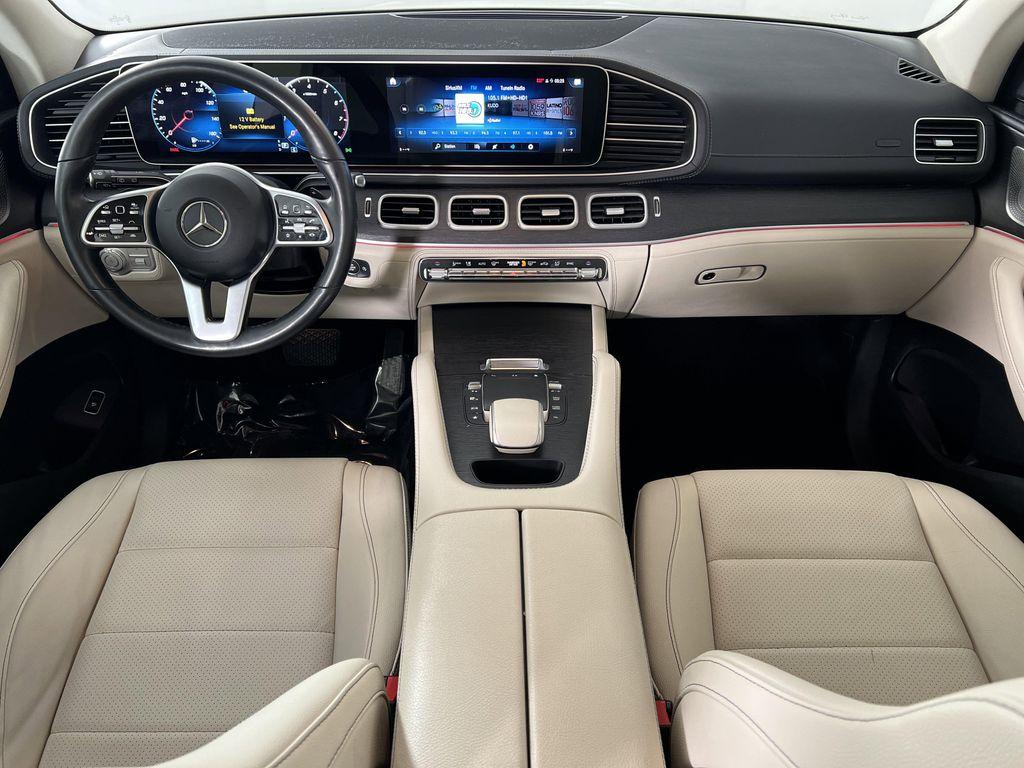 used 2022 Mercedes-Benz GLE 350 car, priced at $36,132