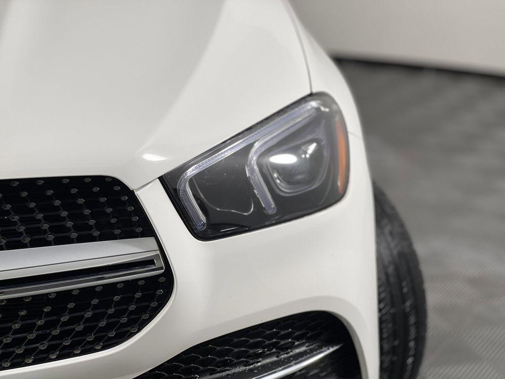 used 2022 Mercedes-Benz GLE 350 car, priced at $36,132
