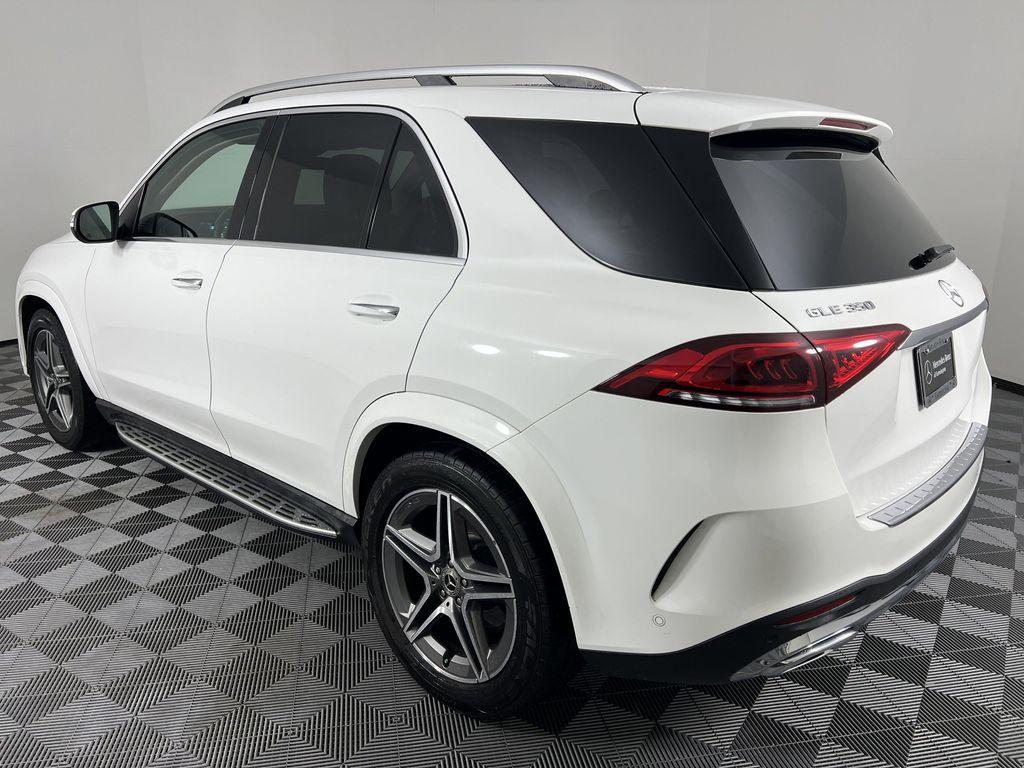 used 2022 Mercedes-Benz GLE 350 car, priced at $36,132