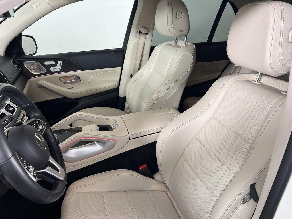 used 2022 Mercedes-Benz GLE 350 car, priced at $36,132