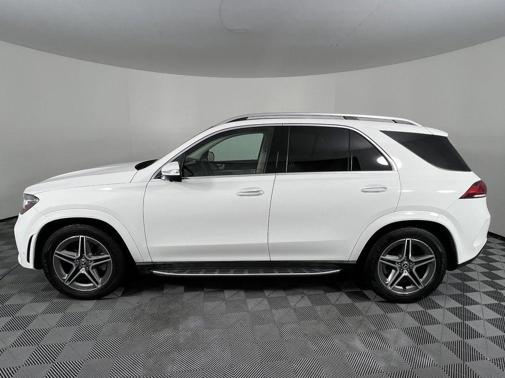 used 2022 Mercedes-Benz GLE 350 car, priced at $36,132