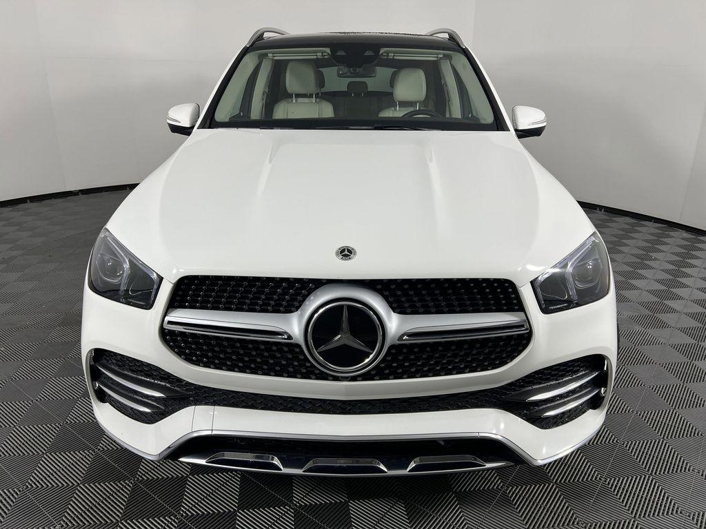 used 2022 Mercedes-Benz GLE 350 car, priced at $36,132