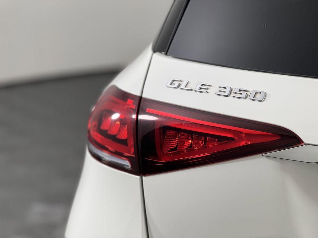 used 2022 Mercedes-Benz GLE 350 car, priced at $36,132