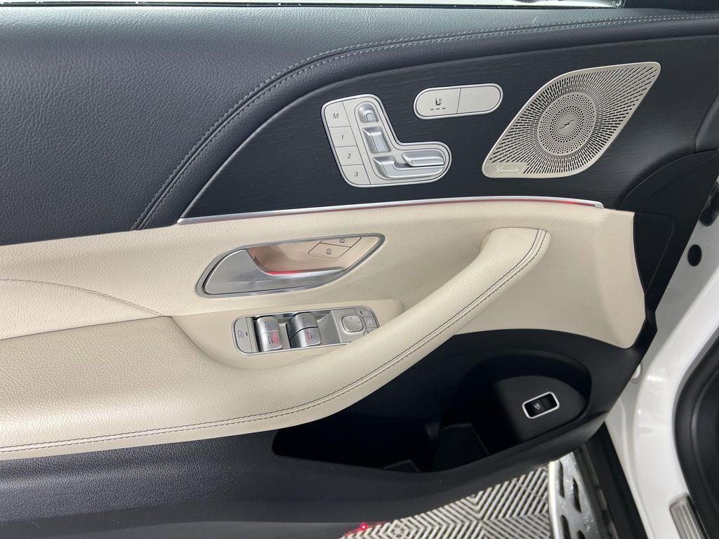 used 2022 Mercedes-Benz GLE 350 car, priced at $36,132