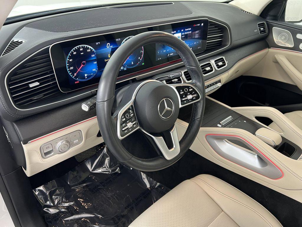 used 2022 Mercedes-Benz GLE 350 car, priced at $36,132